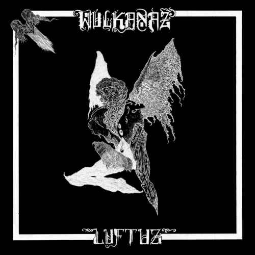 WULKANAZ - Luftuz CD